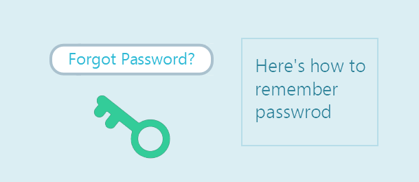 Remember password