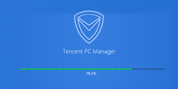 Tencent PC Manager antivirus software