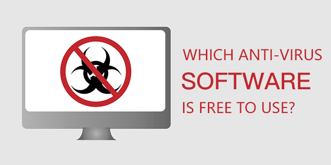 which antivirus software is free to use