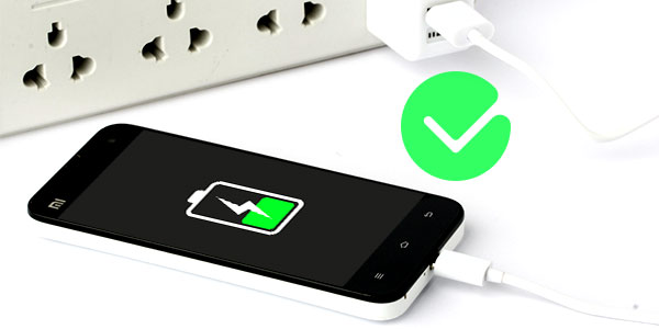 charge phone optimally