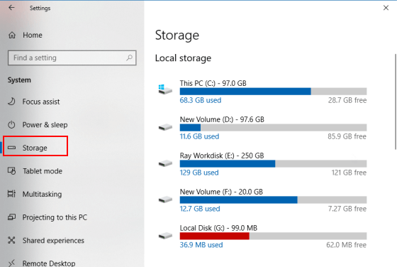 What is Storage in Your Computer