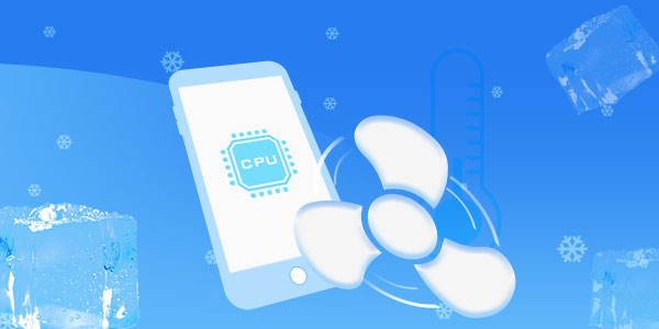 держать телефон в прохладном состоянии