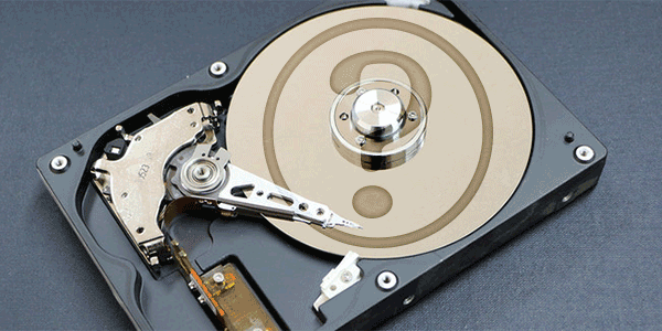 Hard disk problem