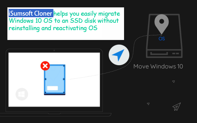 Replace hard drive and migrate OS to SSD