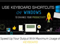 Windows shortcut keys