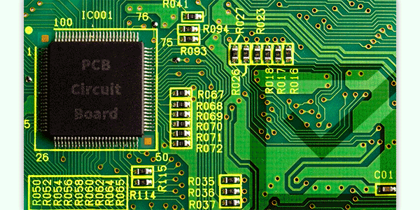 Check PCB circuit board