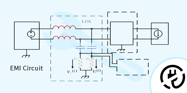 Tear down the power supply