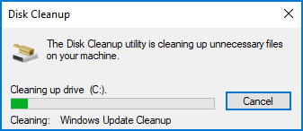 Cleanup unnecessary files