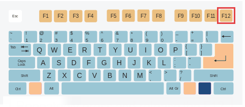 XiaoMi Boot menu key