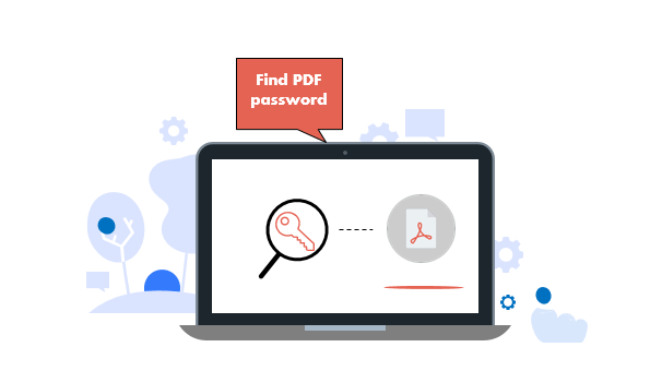 Find PDF password with GPU acceleration