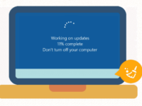 Free up space to install Windows 10 update