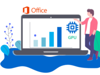Hardware acceleration in Office