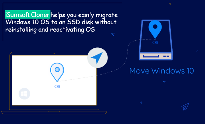 Upgrade hard drive and migrate OS