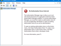 access authorization manager tool