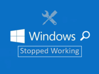 Fix Windows Search Stopped Working