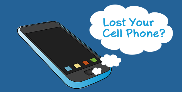 mobile phone loss