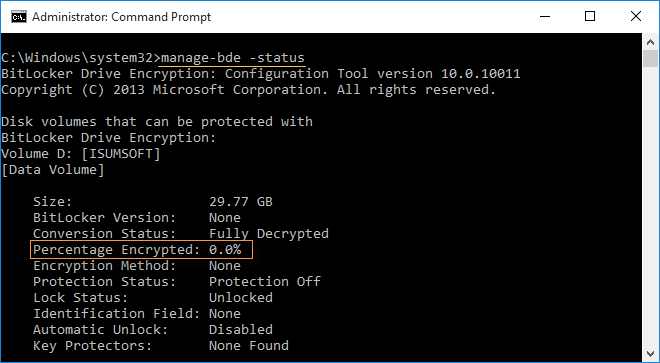 windows use command prompt to check for corrupted files