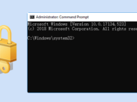 decrypt BitLocker drive with command line