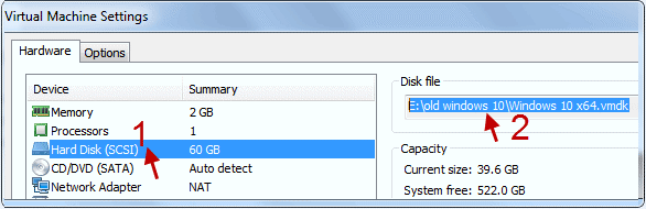 find file path