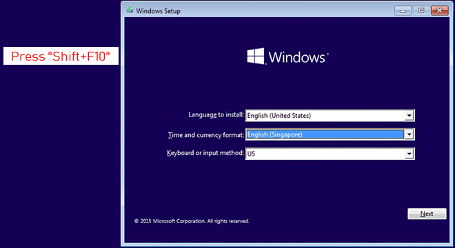 Disk Boot Failure Insert System Disk And Press Enter Resolved