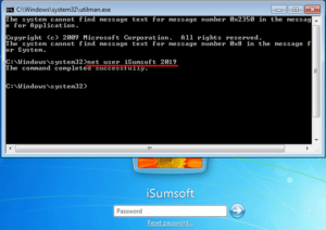 How to Reset Windows 7 Admin Password Using Command Prompt