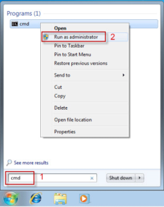 How to Reset Windows 7 Admin Password Using Command Prompt