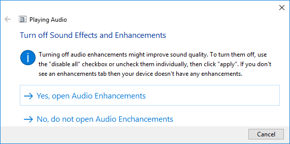 complete troubleshooting