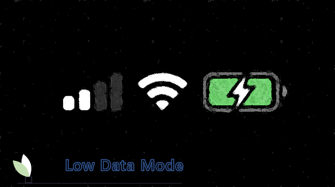 Use Low Data Mode to save data usage on your iPhone