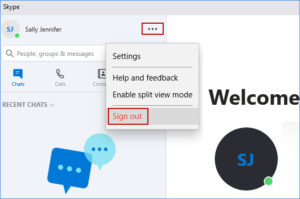 skype sign in automatically android skype sign in automatically android