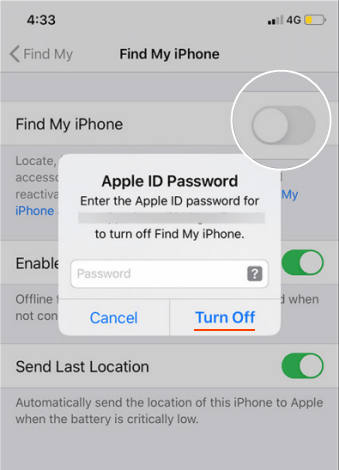 How to Turn Off Screen Time on iPhone without Passcode