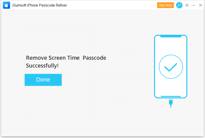 Remove Screen Time Passcode