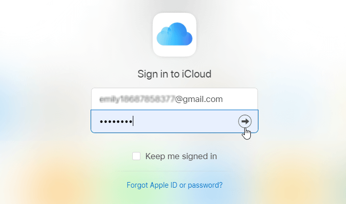 Remove iCloud Activation Lock without Password from iPhone