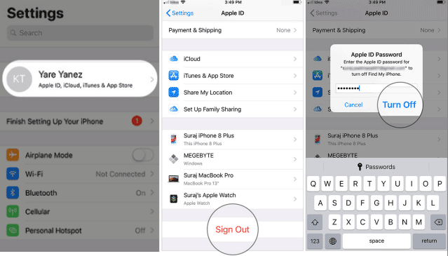 2 Ways to Turn Off Screen Time on iPhone without Passcode