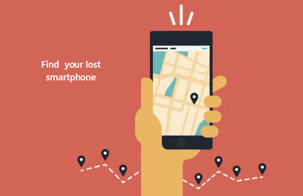 Encuentra tu teléfono perdido