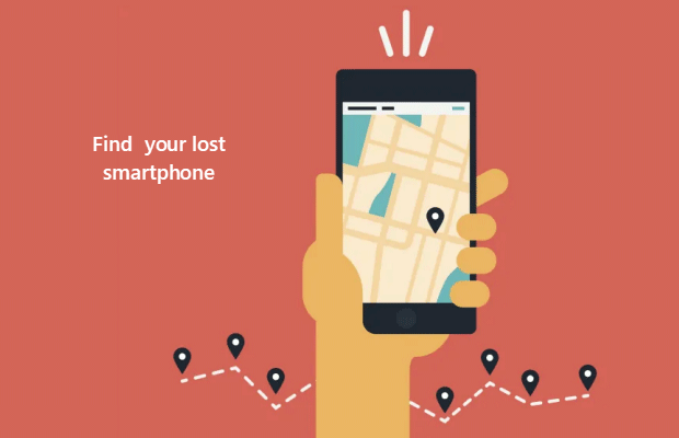 Find your lost phone