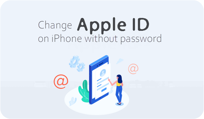 change apple id