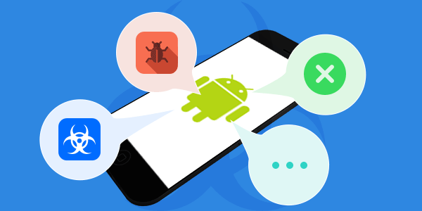 prevent malware on android phones