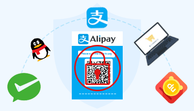 report the loss of alipay