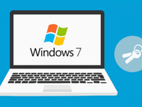 How to find Windows 7 product key