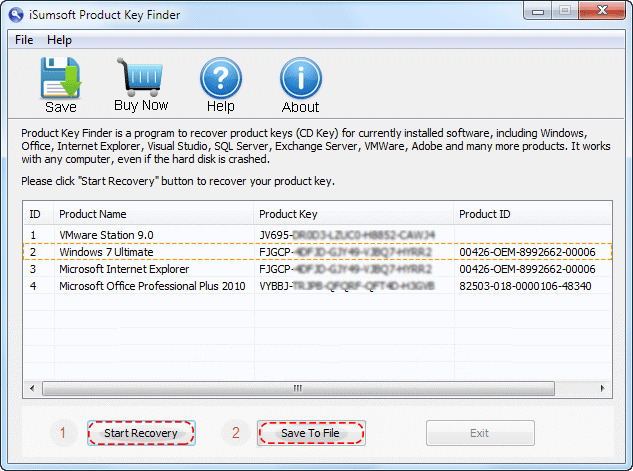 windows 7 product key recovery windows 7 product key recovery