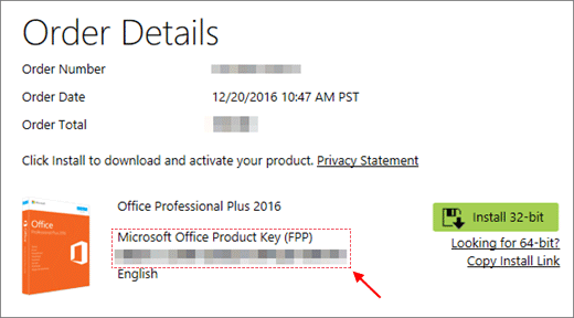 microsoft office professional plus 2013 key finder