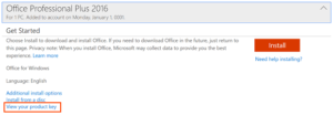 how do i find my office product key how do i find my office product key