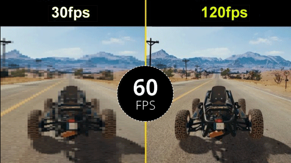 How much FPS do you really need to play computer games