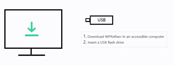 Download Windows password refixer