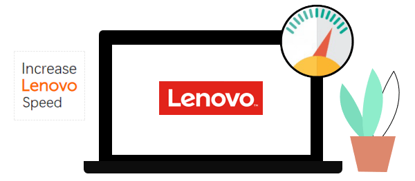 Ноутбук Lenovo работает медленно