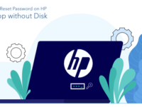 Reset Password on HP Laptop without disk