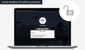 how to reset mac password without apple id