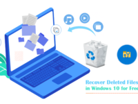 2 ways to delete files in Windows 10