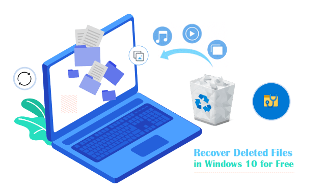 2 ways to delete files in Windows 10