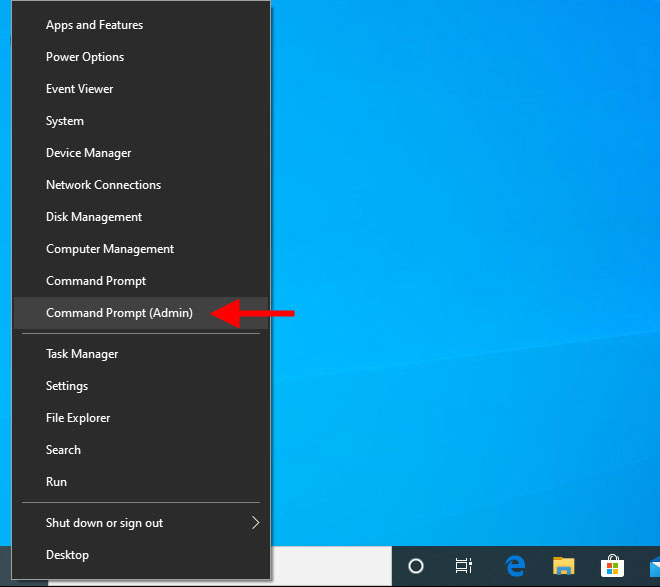 4 Ways to Open Command Prompt as Administrator in Windows 10